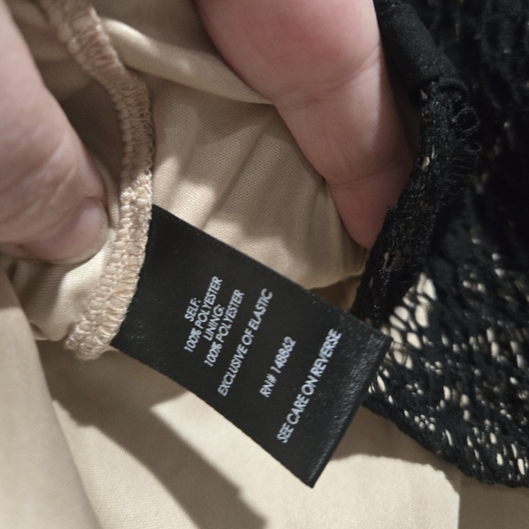 Torrid Lace Corset Crop Top Size 2 - Picture 7 of 9